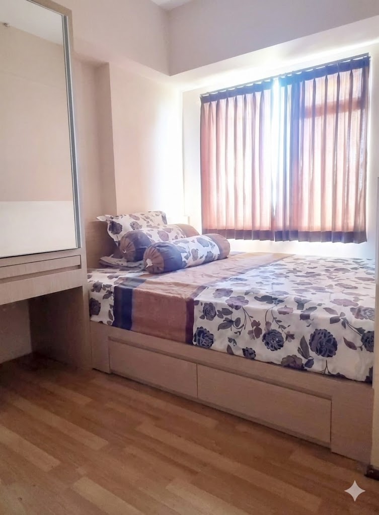 Dijual Apartemen Educity Harvard Tower 2 BR Surabaya Timur - Thumbnail 6