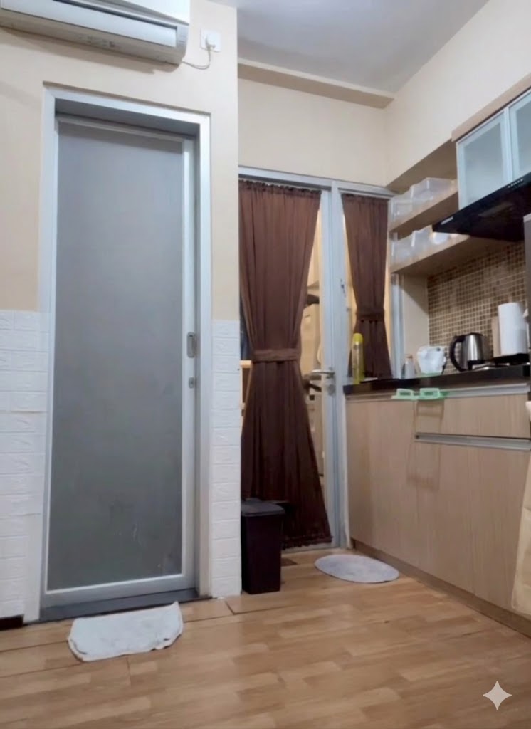 Dijual Apartemen Educity Harvard Tower 2 BR Surabaya Timur - Thumbnail 7