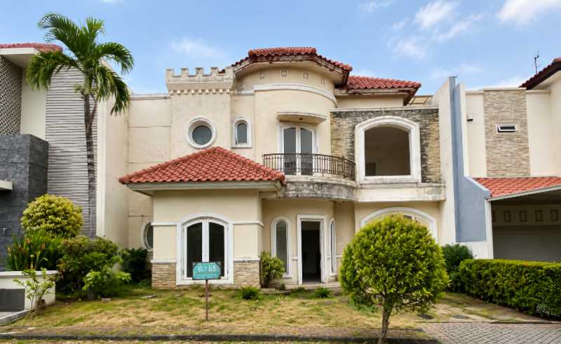 Dijual Hunian Premium Bukit Golf Residence Surabaya Barat