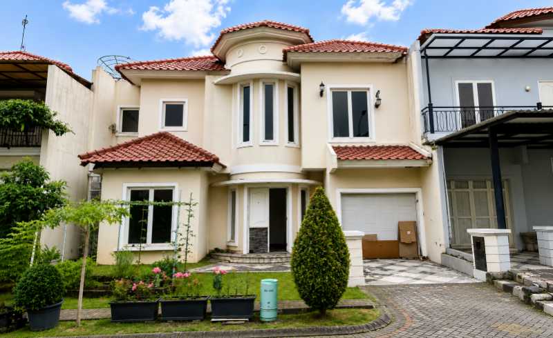 Dijual Hunian Premium Bukit Golf Residence Surabaya Barat - Thumbnail 2