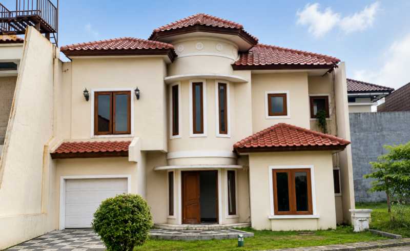 Dijual Hunian Premium Bukit Golf Residence Surabaya Barat - Thumbnail 3