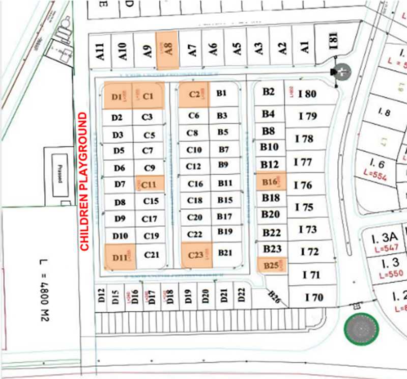 Dijual Hunian Premium Bukit Golf Residence Surabaya Barat - Thumbnail 4