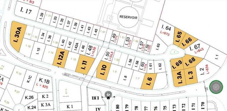 Dijual Hunian Premium Bukit Golf Residence Surabaya Barat - Thumbnail 9