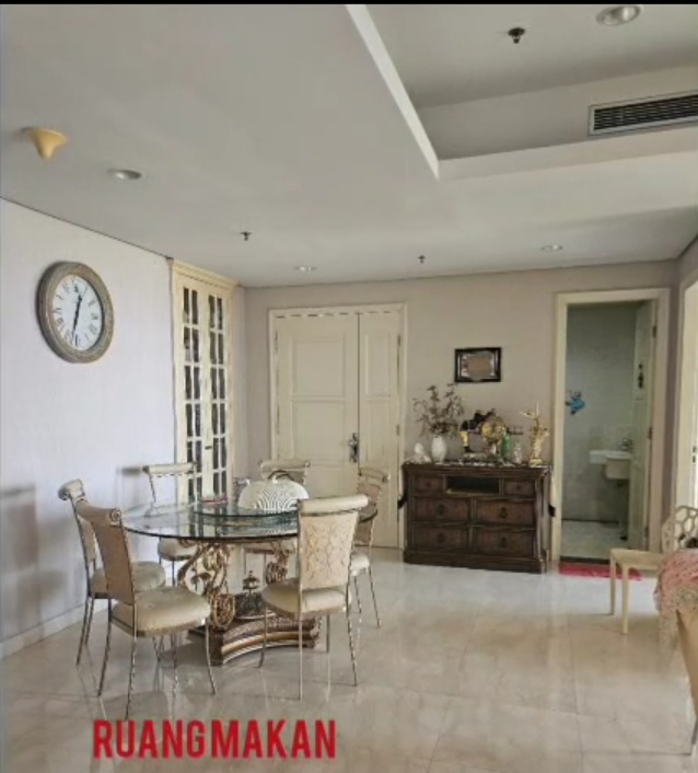 DIJUAL Apartment Furnish long Golf View Adhiwangsa Surabaya Barat - Thumbnail 3