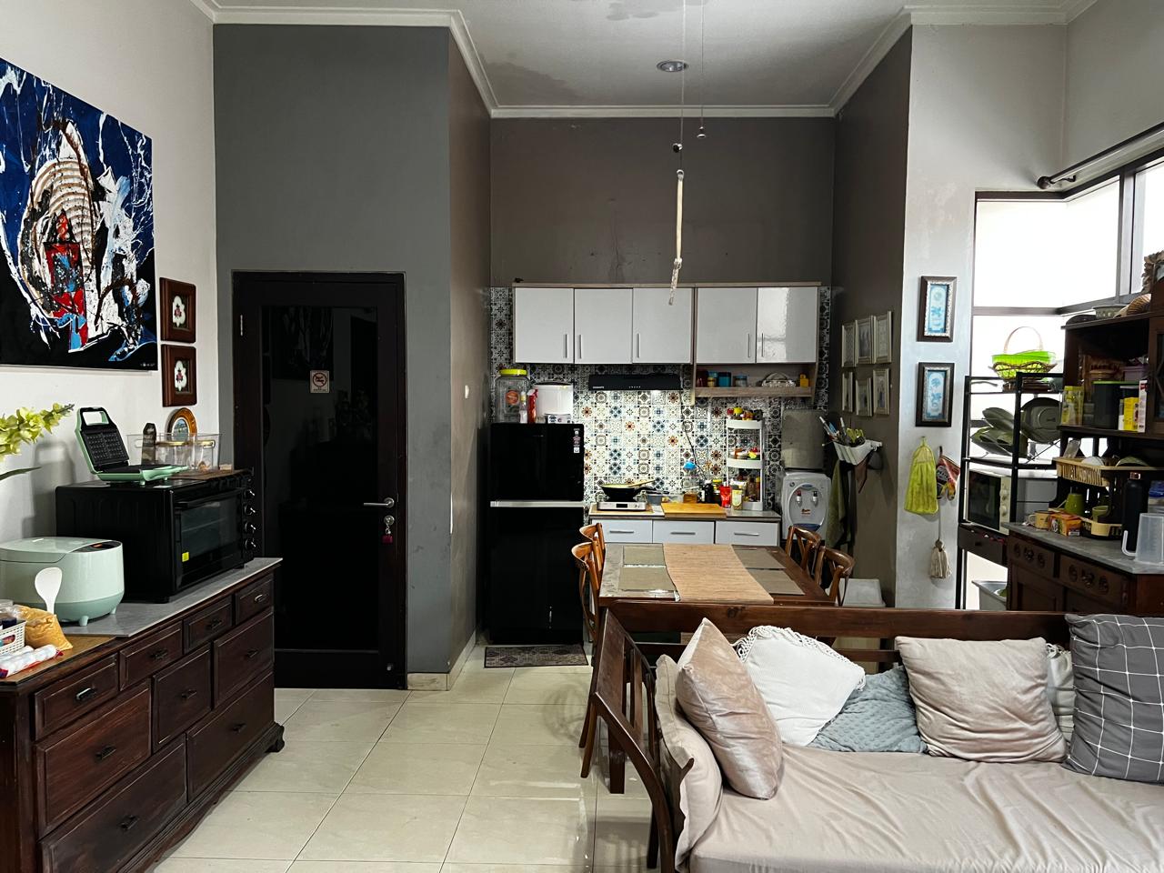 DIJUAL Rumah Mewah dan Luas Kawasan Ngagel, Surabaya Timur - Thumbnail 5