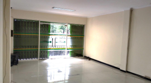 DIJUAL / DISEWA Ruko 3,5 Lantai Posisi "0" Jalan — Kawasan Bisnis Premium Arjuno, Surabaya Pusat - Thumbnail 4