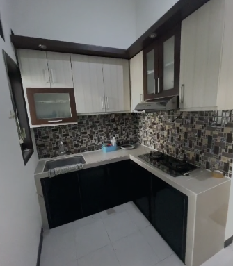 DIJUAL Rumah Siap Huni, Kawasan Strategis Manukan Jaya, Surabaya Barat - Thumbnail 4