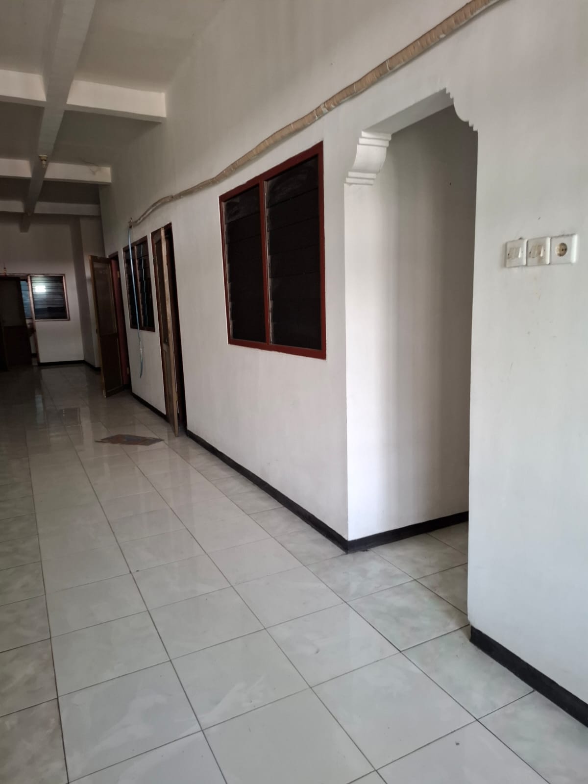 DIJUAL Properti Besar 23 Kamar + Kios & Lahan Kosong, Investasi Premium, Siwalankerto Timur, Wonocolo, Surabaya Selatan - Thumbnail 4