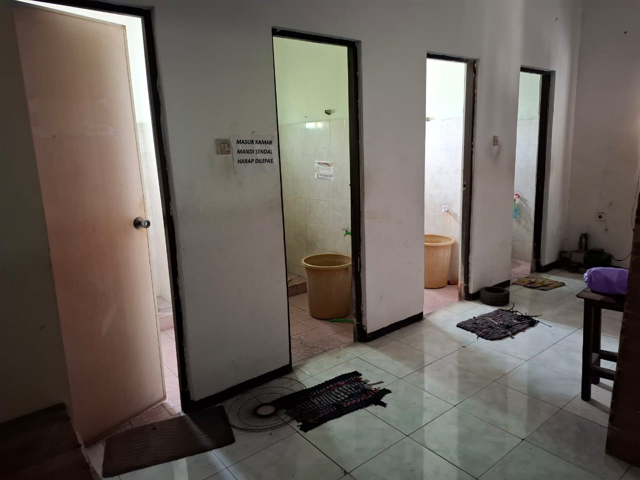 DIJUAL Properti Besar 23 Kamar + Kios & Lahan Kosong, Investasi Premium, Siwalankerto Timur, Wonocolo, Surabaya Selatan - Thumbnail 6