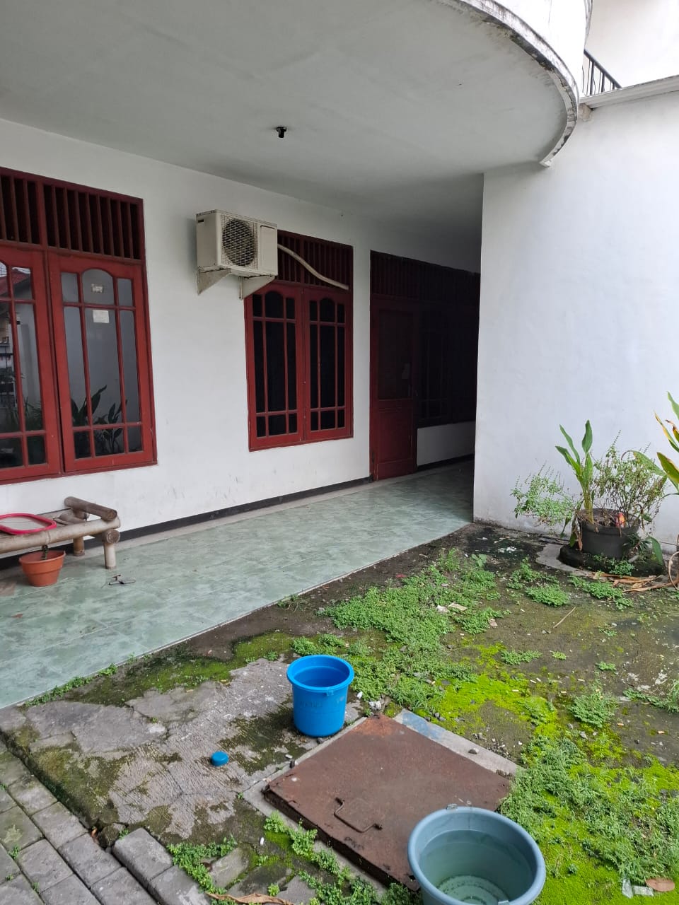 DIJUAL Properti Besar 23 Kamar + Kios & Lahan Kosong, Investasi Premium, Siwalankerto Timur, Wonocolo, Surabaya Selatan - Thumbnail 7