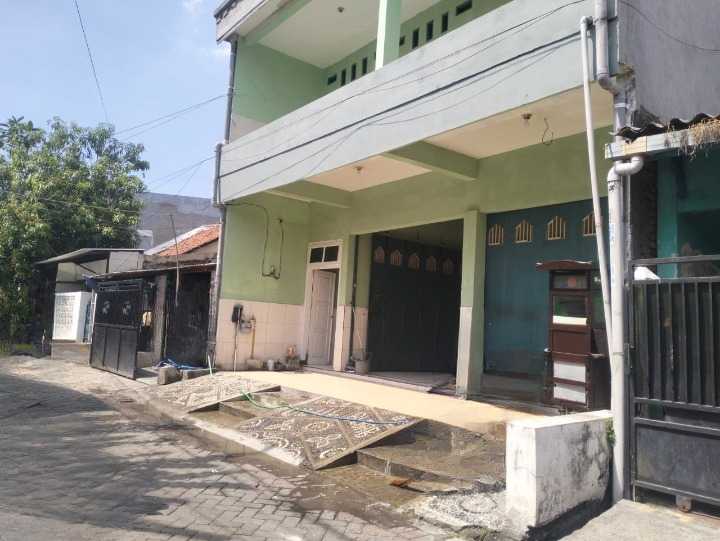 Dijual Ruko dan Rumah Komersial Area Strategis di Kawasan Jalan Raya Manukan Krido Surabaya Barat - Image 1