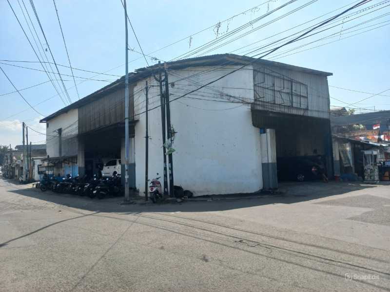 Jual Murah Lelang Gudang Lokasi Strategis Medokan Semampir Surabaya Timur - Image 1