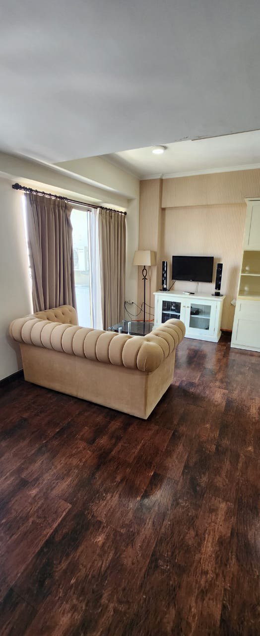 Dijual Apartemen Murah Full Furnished Siap Huni di Waterplace Surabaya Barat - Thumbnail 2