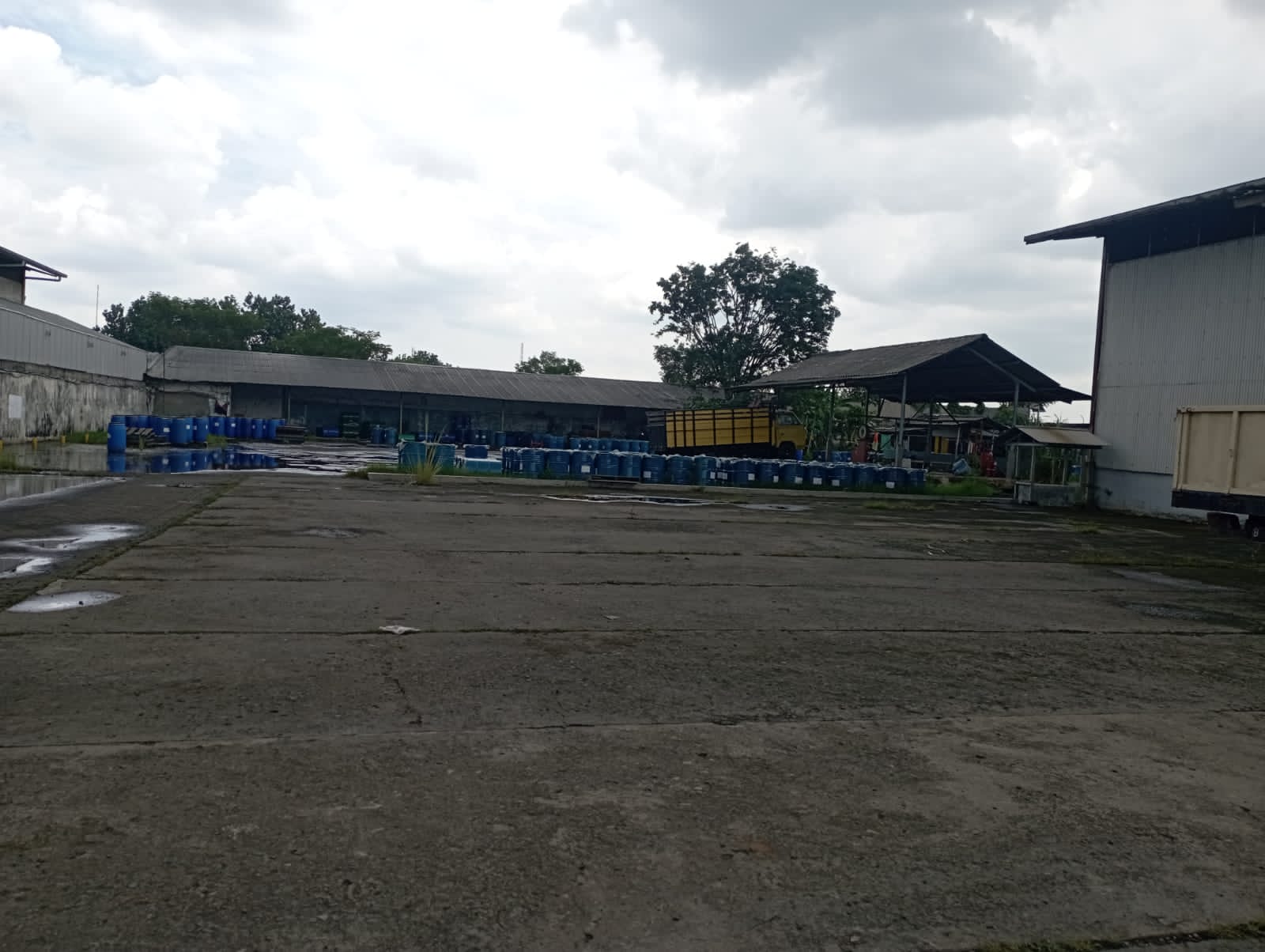 Dijual Gudang Murah Lokasi Strategis di Kawasan Waru Sidoarjo - Thumbnail 5