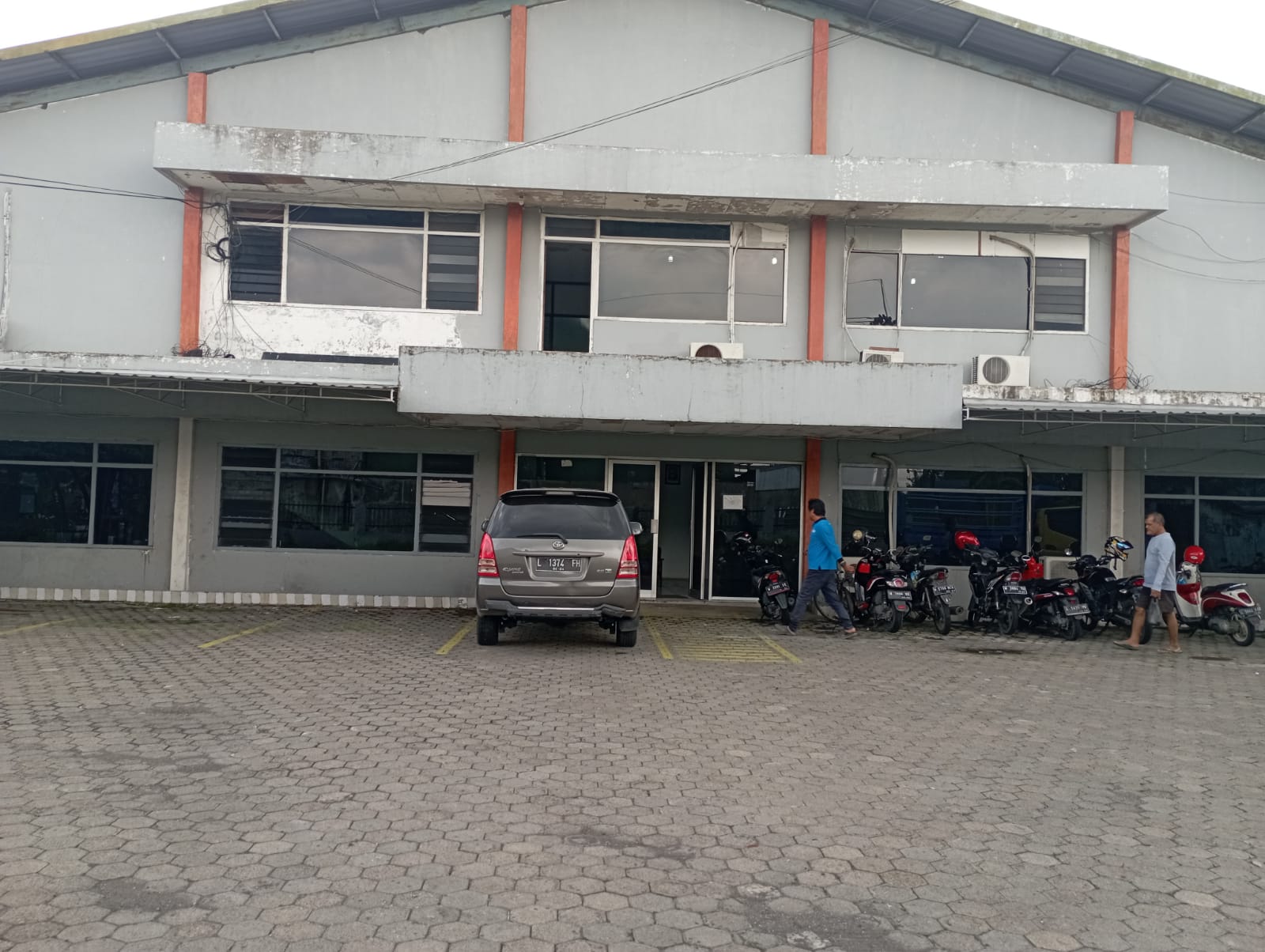Dijual Gudang Murah Lokasi Strategis di Kawasan Waru Sidoarjo - Thumbnail 7