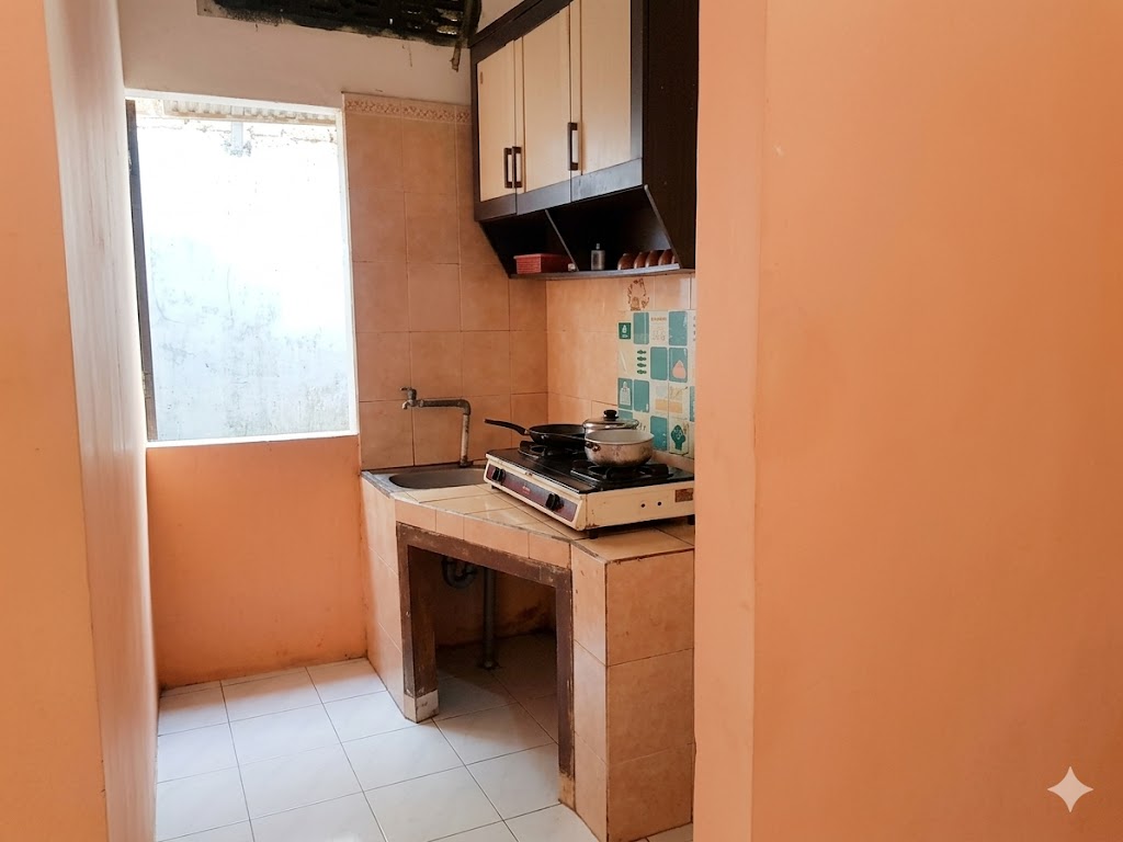DIJUAL Rumah Siap Huni 3 Kamar, Kawasan Hunian Strategis – Manukan Jaya, Tandes, Surabaya Barat - Thumbnail 2