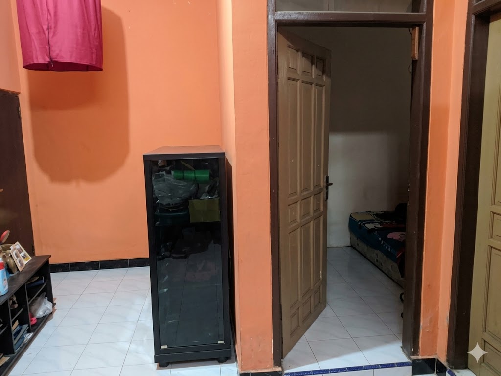 DIJUAL Rumah Siap Huni 3 Kamar, Kawasan Hunian Strategis – Manukan Jaya, Tandes, Surabaya Barat - Thumbnail 3