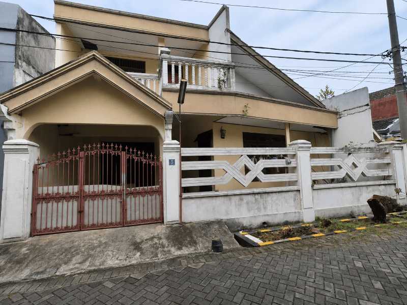 DIJUAL Rumah 3 Kamar Siap Huni, Kawasan Compact City – Tengger Kandangan, Benowo, Surabaya Barat - Thumbnail 2