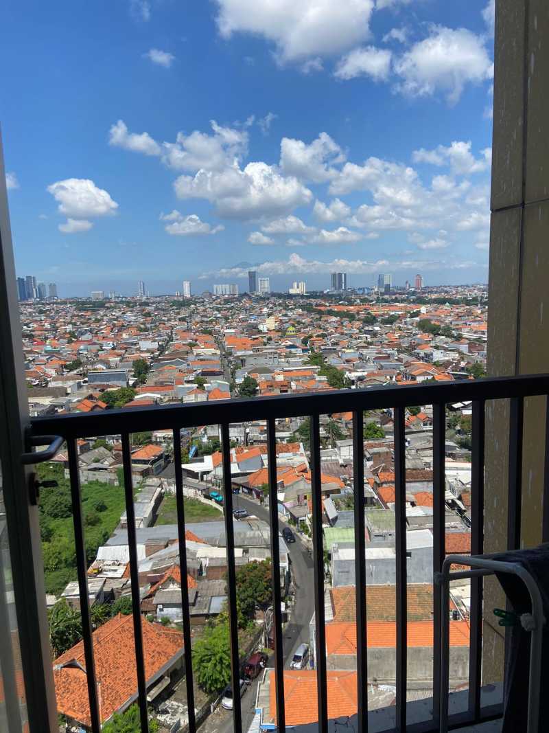 Dijual Murah Apartemen Gunawangsa Tidar Surabaya Pusat - Thumbnail 3