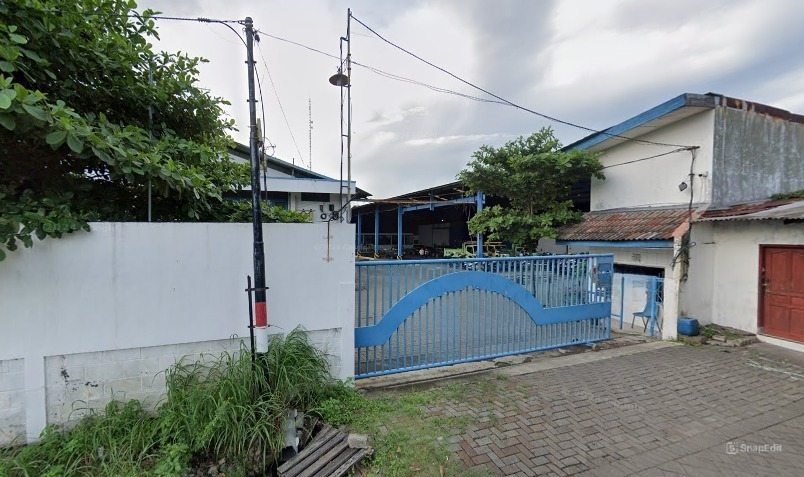 Jual Murah Lelang Gudang Dumar Industri Lokasi Strategis Surabaya Barat