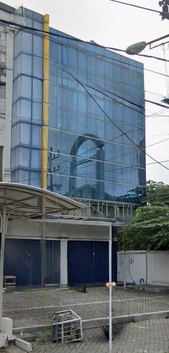 Jual Ruko Jejer 4 Lantai HR. Muhammad Square Lokasi Premium Komersil Strategis Surabaya Barat