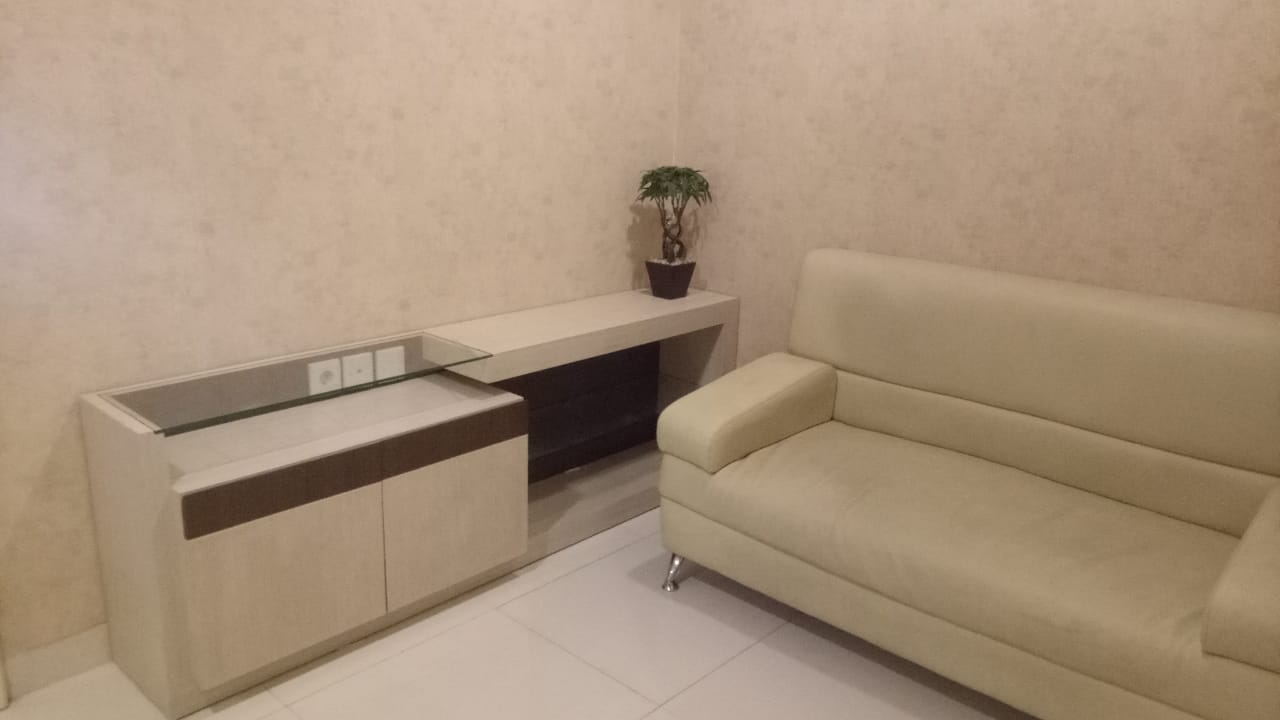 Jual Unit Apartemen 1 BR Full Furnished Lokasi Strategis di Trillium Surabaya Pusat - Thumbnail 4