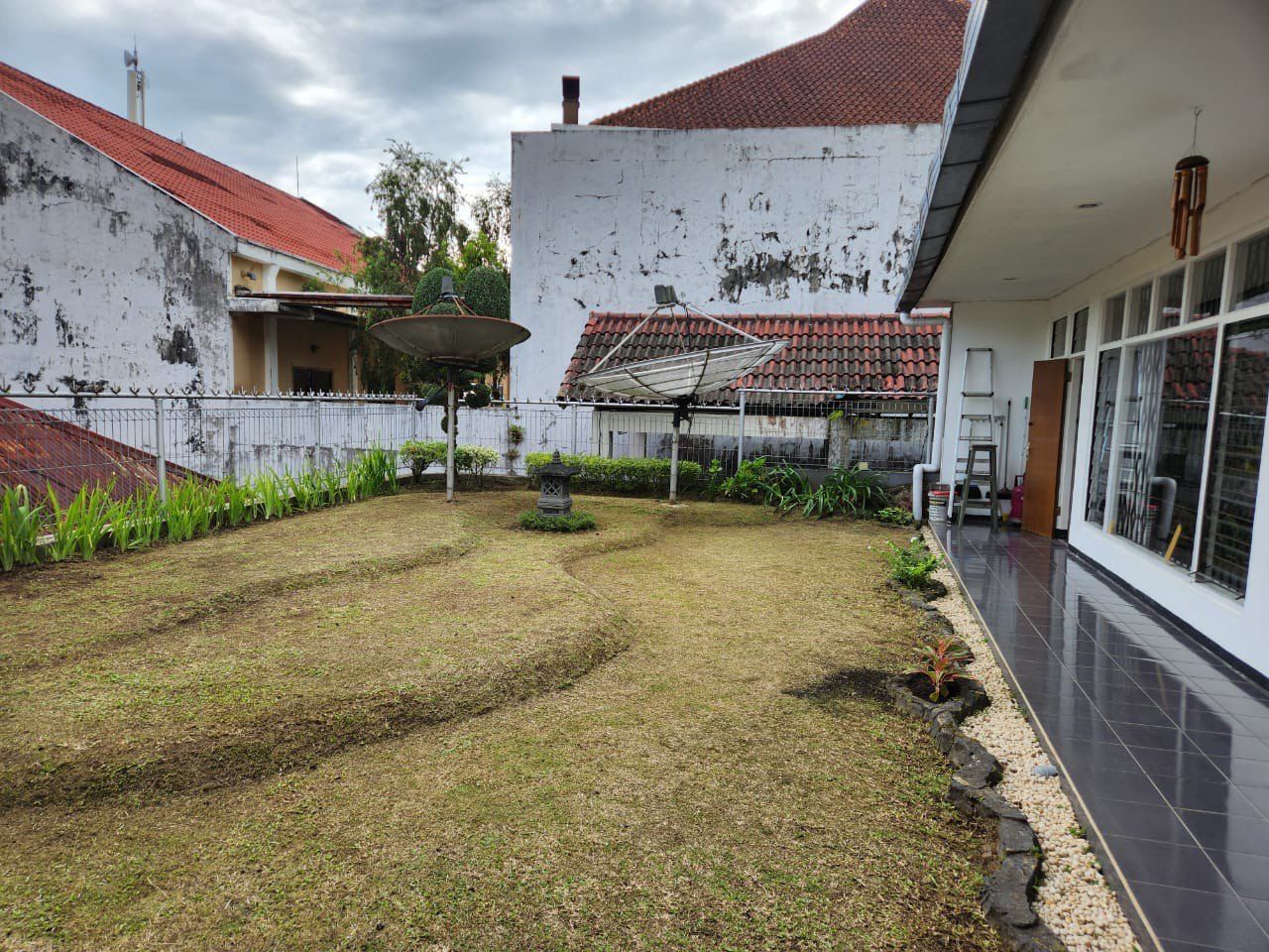 Jual Villa Tretes Lokasi Strategis Sejuk Raya Ledug Prigen Pasuruan - Thumbnail 2