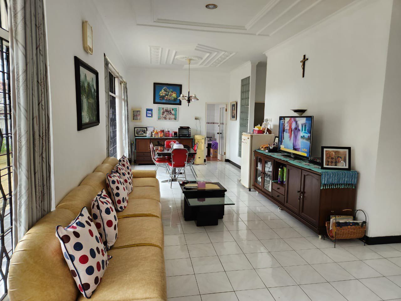 Jual Villa Tretes Lokasi Strategis Sejuk Raya Ledug Prigen Pasuruan - Thumbnail 3