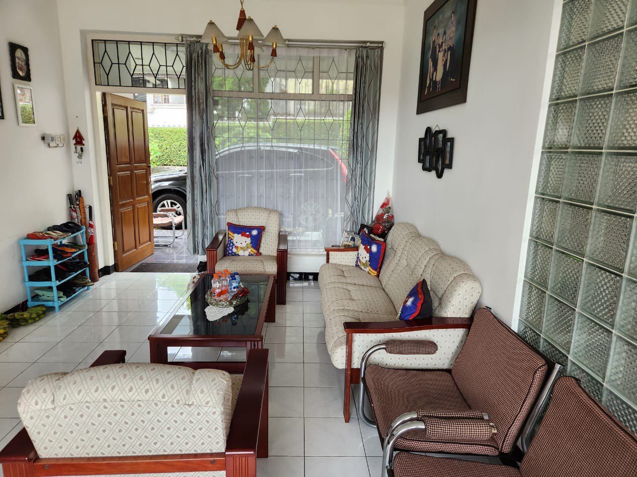 Jual Villa Tretes Lokasi Strategis Sejuk Raya Ledug Prigen Pasuruan - Thumbnail 4