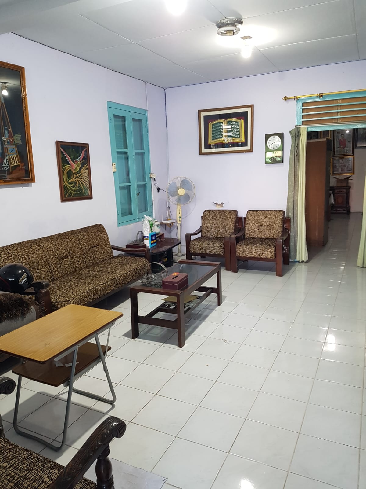 Dijual Rumah Area Komersial Jantung Kota di Kampung Malang Tengah, Tegalsari, Surabaya Pusat - Thumbnail 2