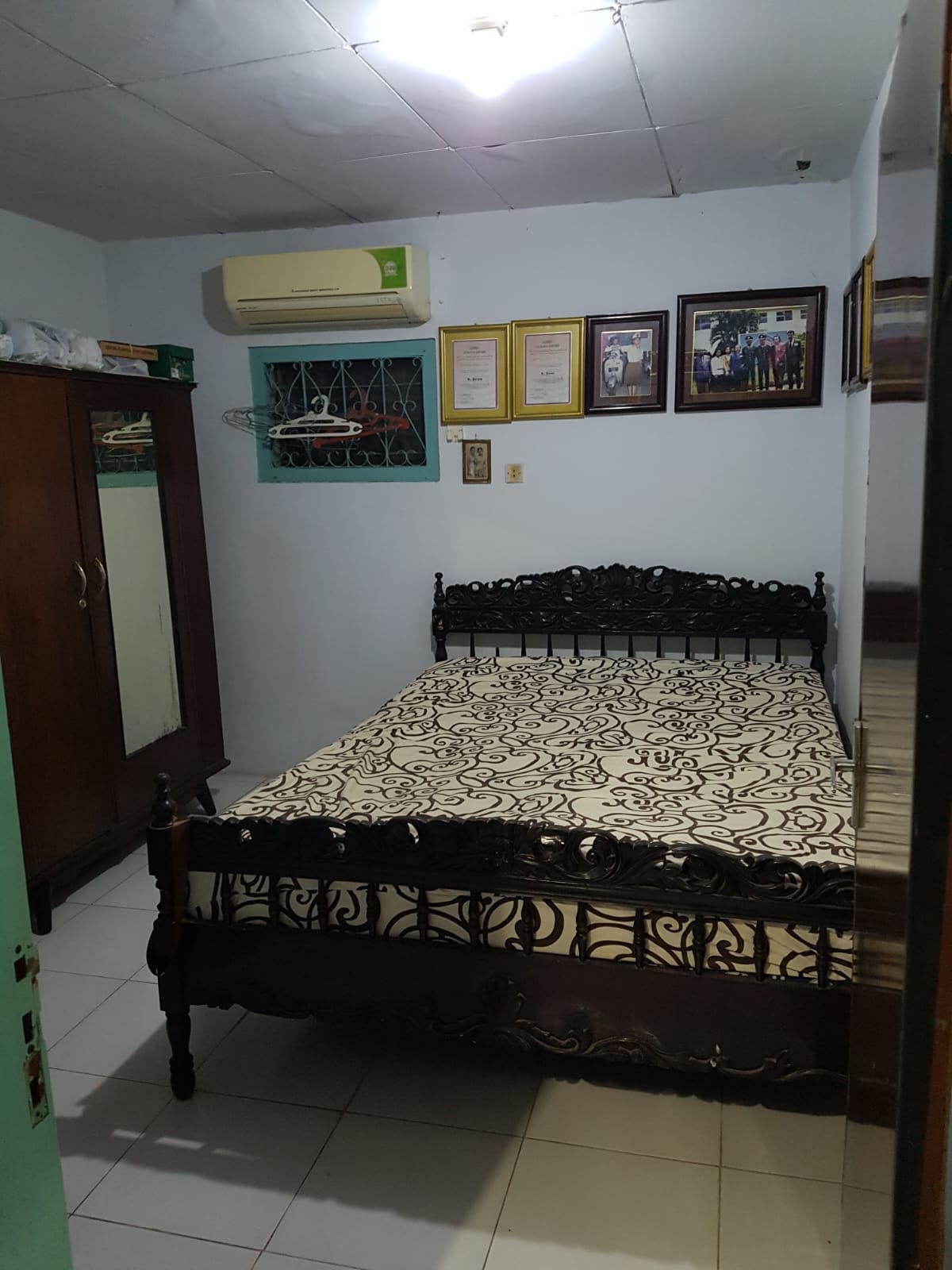Dijual Rumah Area Komersial Jantung Kota di Kampung Malang Tengah, Tegalsari, Surabaya Pusat - Thumbnail 3
