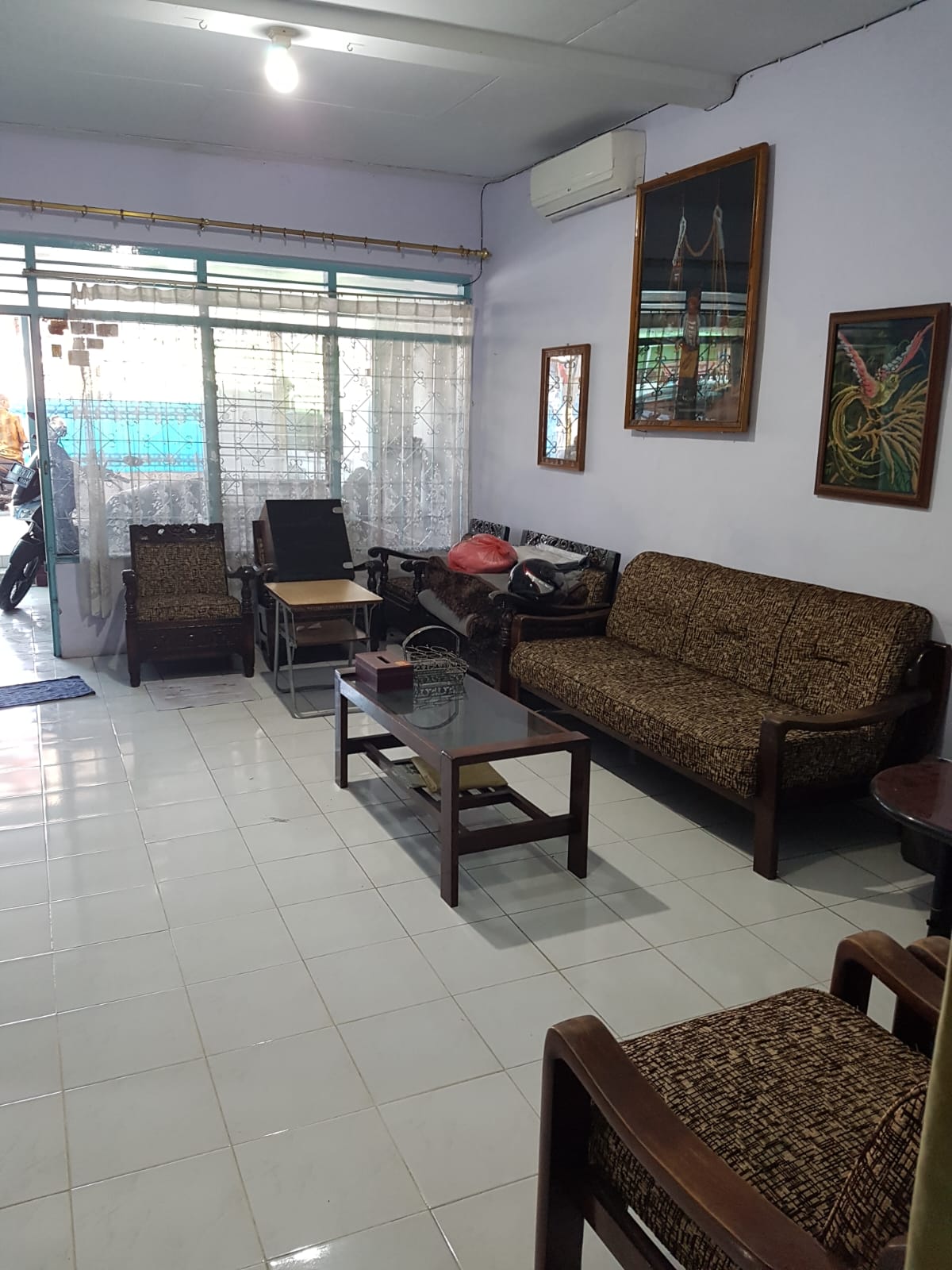 Dijual Rumah Area Komersial Jantung Kota di Kampung Malang Tengah, Tegalsari, Surabaya Pusat - Thumbnail 4