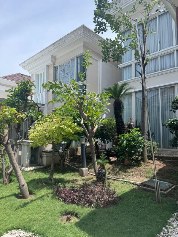 Dijual Rumah Mewah Premium Siap Huni di Kawasan La Riz Wood Pakuwon Indah Surabaya Barat - Thumbnail 2