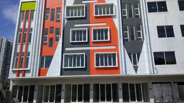 Dijual/Disewakan Ruko 4 Lantai Strategis Cocok Buat Usaha di Raya Merr Dr Ir H Soekarno Surabaya Timur