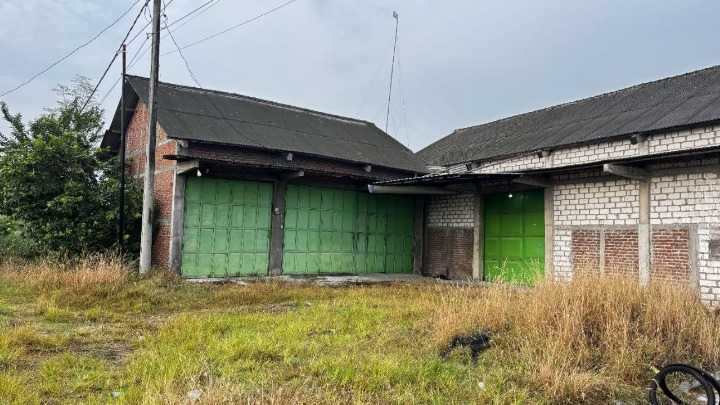 Dijual Gudang Penggilingan Padi Siap Pakai di Kawasan Desa Gintungan Kembangbahu Lamongan
