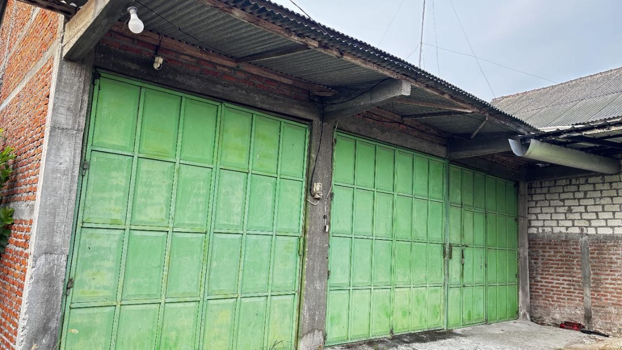 Dijual Gudang Penggilingan Padi Siap Pakai di Kawasan Desa Gintungan Kembangbahu Lamongan - Thumbnail 6