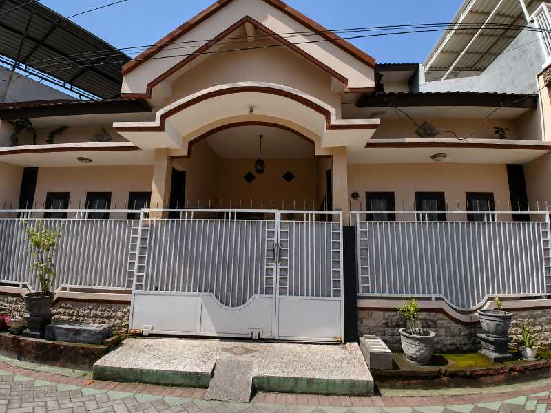 DIJUAL Rumah Hook 2 Lantai, Dekat Grand Pakuwon, Bumi Tengger Sejahtera, Benowo, Surabaya Barat