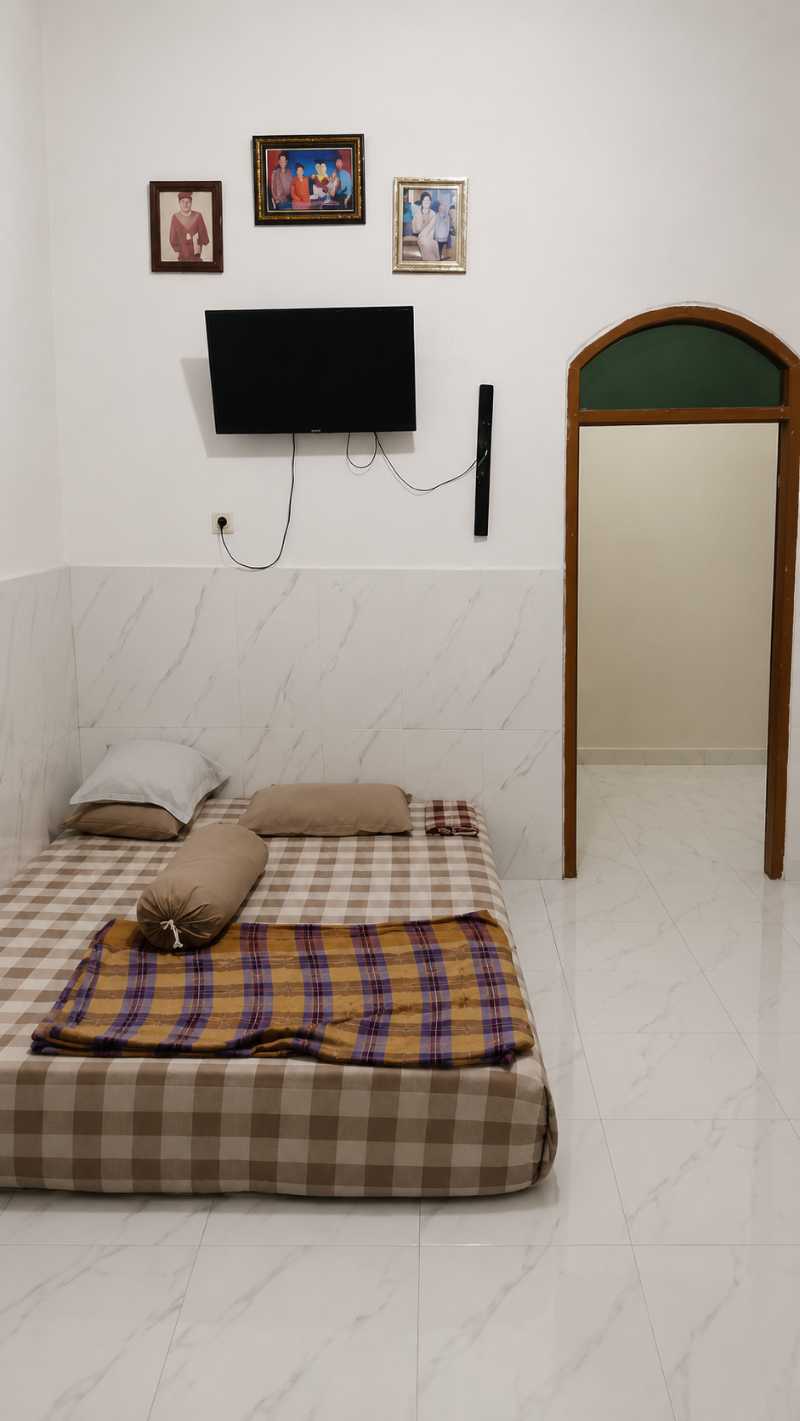 DIJUAL Rumah Hook 2 Lantai, Dekat Grand Pakuwon, Bumi Tengger Sejahtera, Benowo, Surabaya Barat - Thumbnail 3