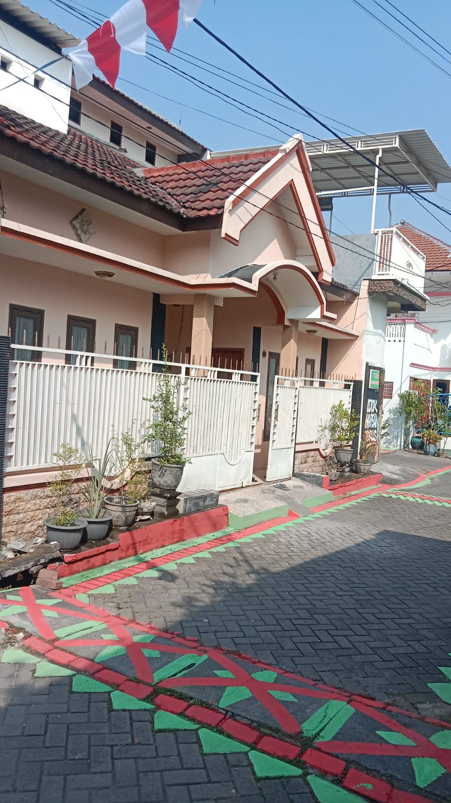 DIJUAL Rumah Hook 2 Lantai, Dekat Grand Pakuwon, Bumi Tengger Sejahtera, Benowo, Surabaya Barat - Thumbnail 5