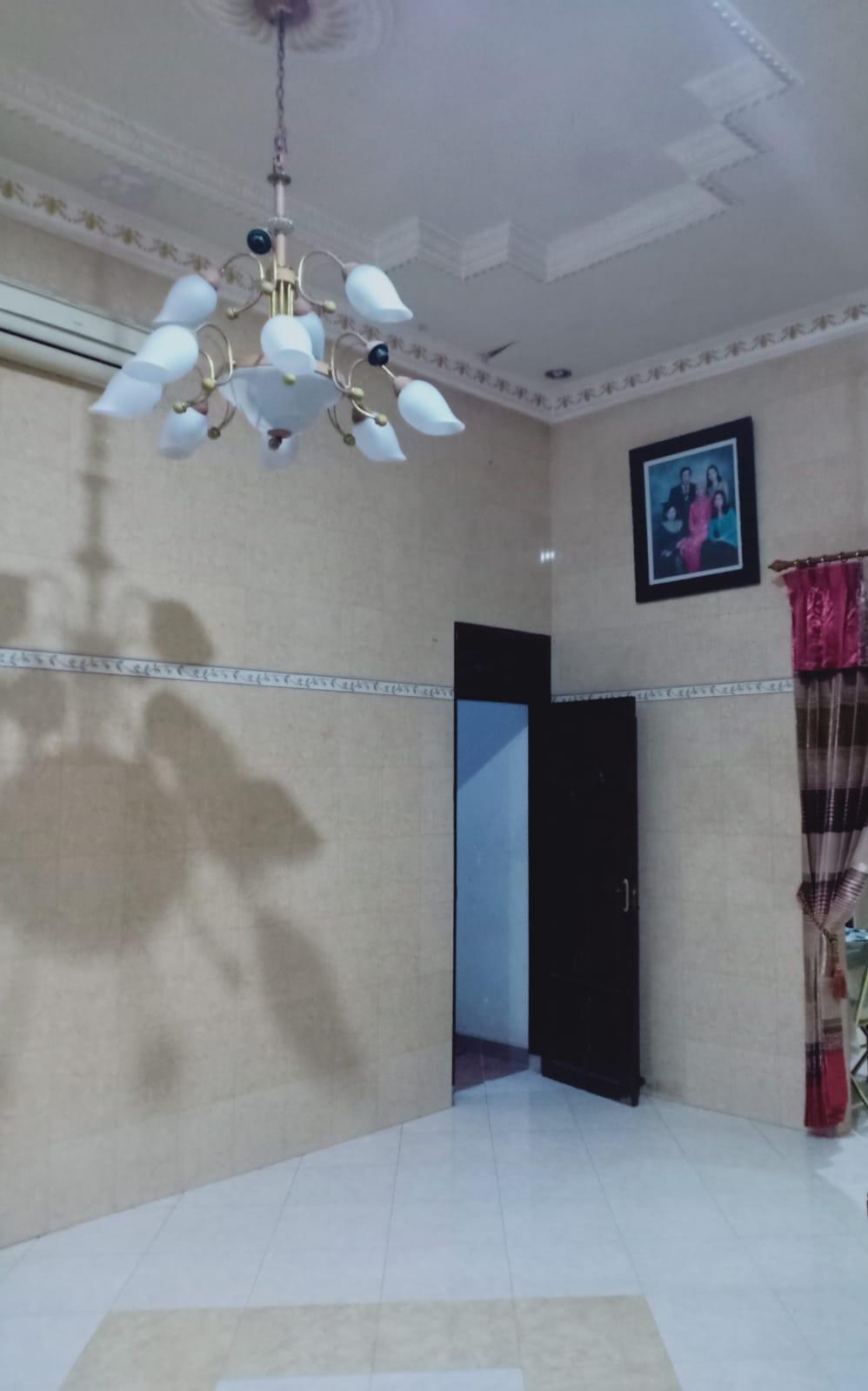 DIJUAL Rumah 2 Lantai Lengkap, Nol Jalan Kembar Depan Sekolah, Raya Tengger Kandangan, Benowo, Surabaya Barat - Thumbnail 2