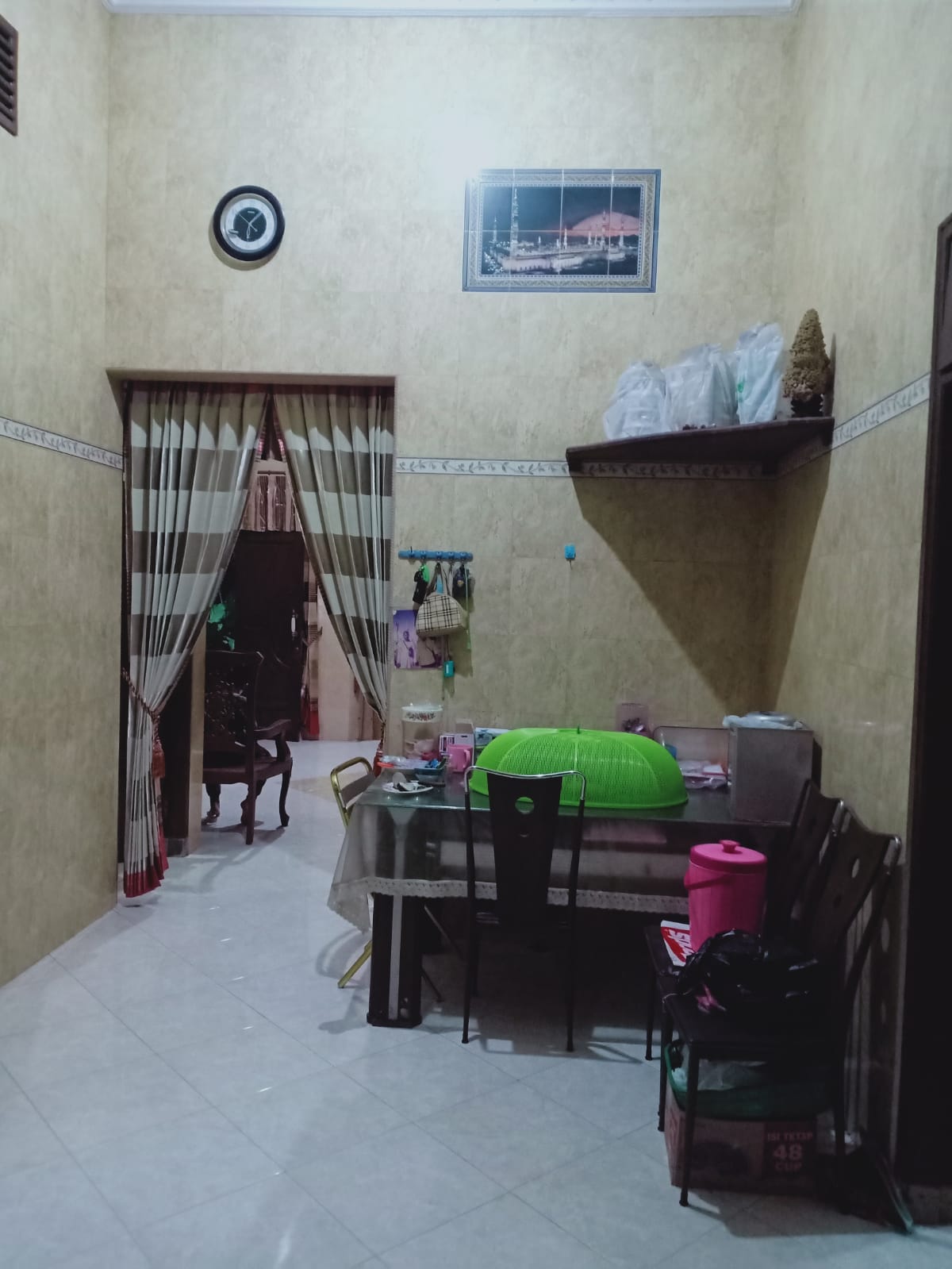 DIJUAL Rumah 2 Lantai Lengkap, Nol Jalan Kembar Depan Sekolah, Raya Tengger Kandangan, Benowo, Surabaya Barat - Thumbnail 3
