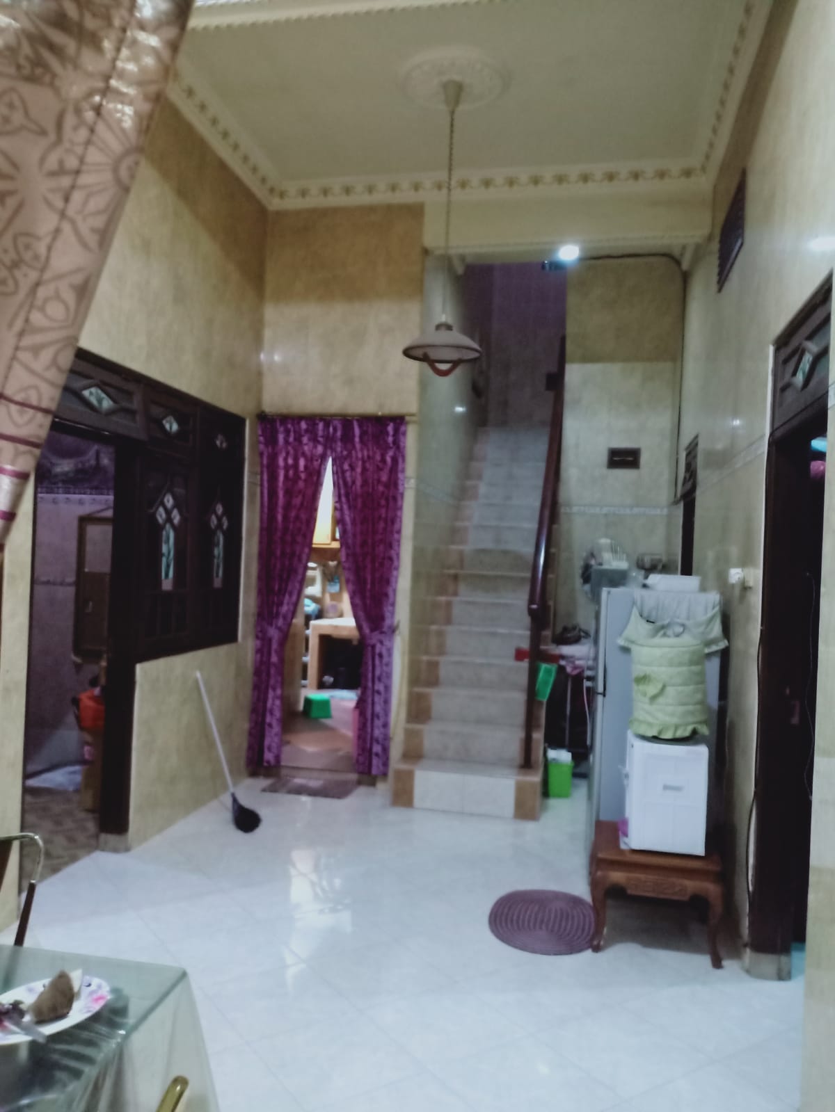 DIJUAL Rumah 2 Lantai Lengkap, Nol Jalan Kembar Depan Sekolah, Raya Tengger Kandangan, Benowo, Surabaya Barat - Thumbnail 4