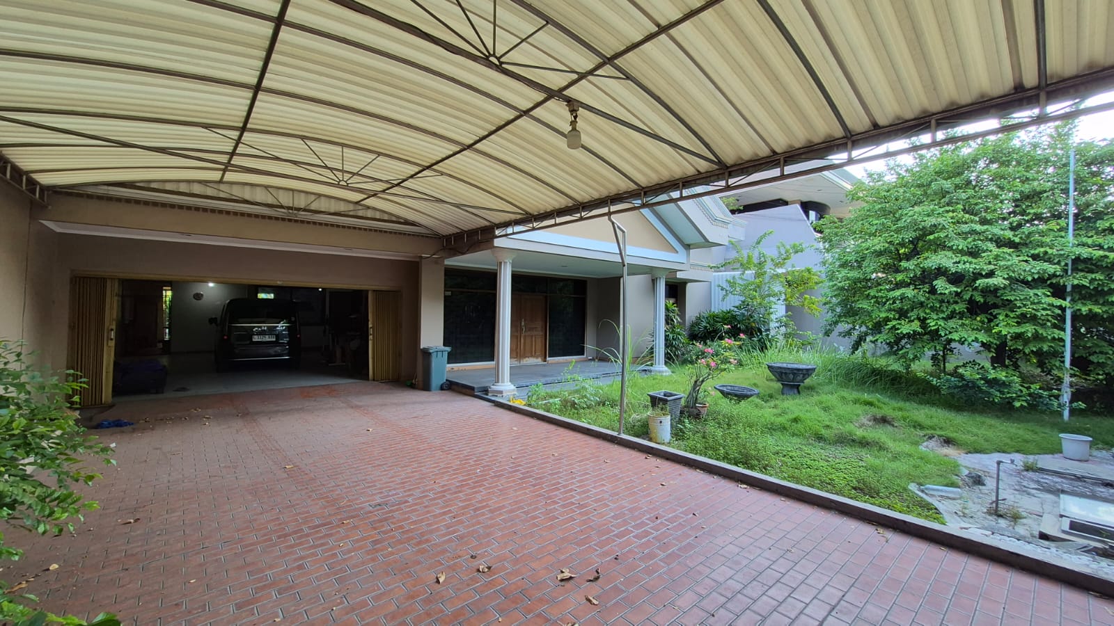 Disewakan Rumah Komersial Besar Cocok Untuk Kantor di Raya Kertajaya Indah, Mulyorejo, Surabaya Timur - Thumbnail 7