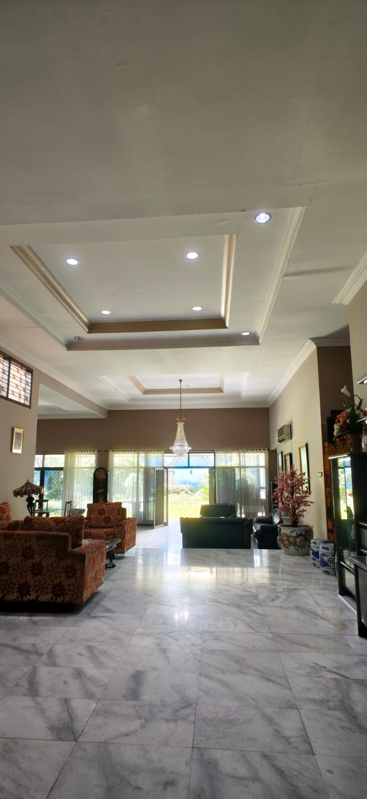 Disewakan Rumah Komersial Besar Cocok Untuk Kantor di Raya Kertajaya Indah, Mulyorejo, Surabaya Timur - Thumbnail 8