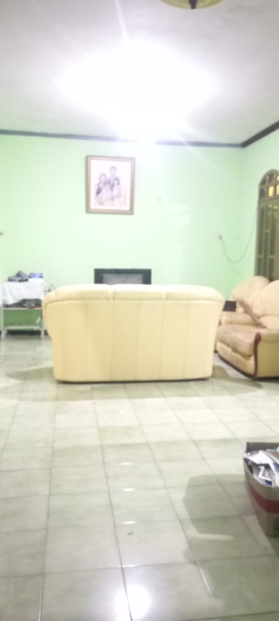 Dijual Rumah Luas Kawasan Strategis di Jemur Andayani, Wonocolo, Surabaya Selatan - Thumbnail 6