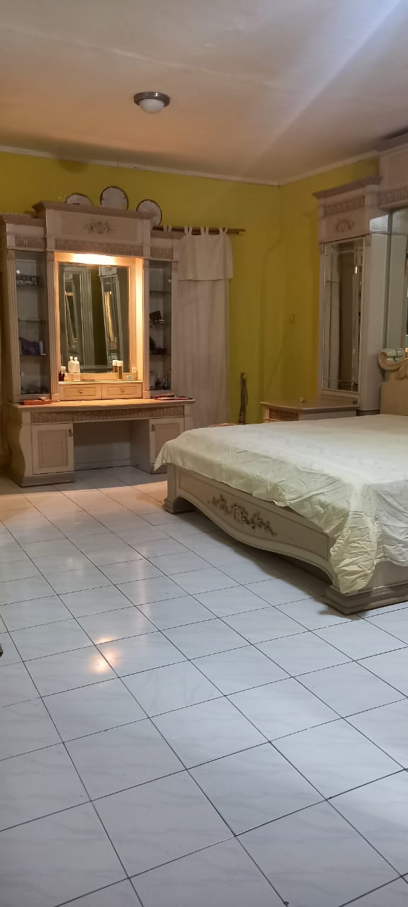 Dijual Rumah Luas Kawasan Strategis di Jemur Andayani, Wonocolo, Surabaya Selatan - Thumbnail 7