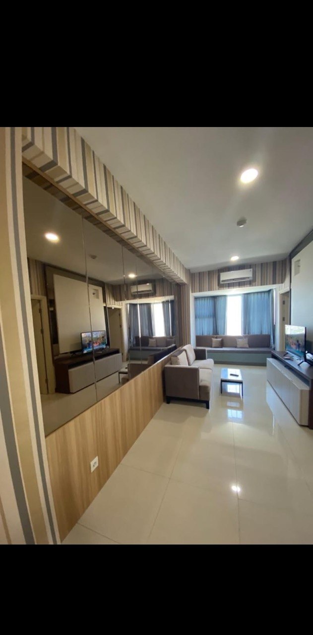 Dijual/Disewakan Apartement 2 BR Full Furnish Siap Huni di Anderson Surabaya Barat - Thumbnail 6