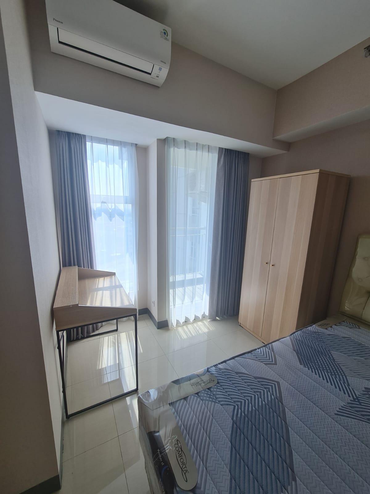 Apartment bagus Benson, Pakuwon indah