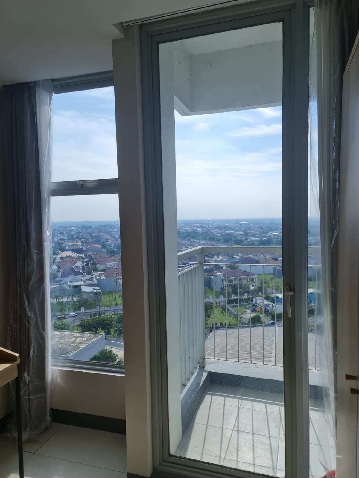 Apartemen Bagus Dijual di Benson Pakuwon Indah Surabaya Barat - Thumbnail 5
