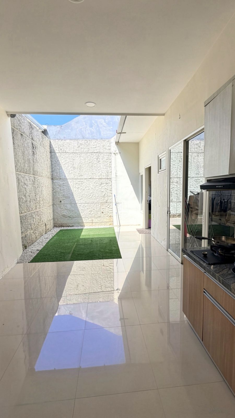 Dijual Rumah Minimalis Modern di Puri Surya Jaya Sidoarjo - Thumbnail 5